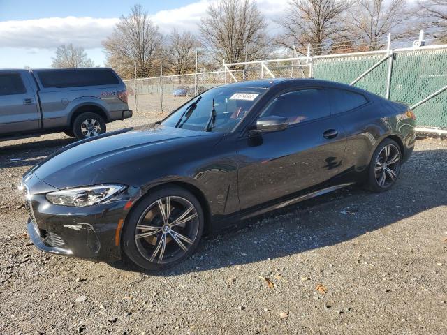 BMW 430XI 2021 wba73ap05mcf38926