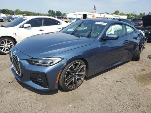 BMW 430XI 2022 wba73ap05nch75529