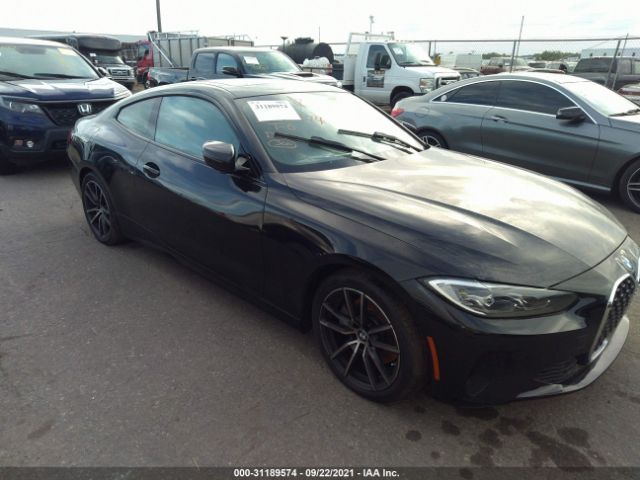 BMW 4 2021 wba73ap06mcf96687