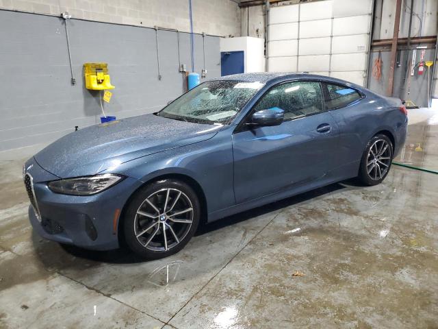 BMW 430XI 2022 wba73ap06nck47043