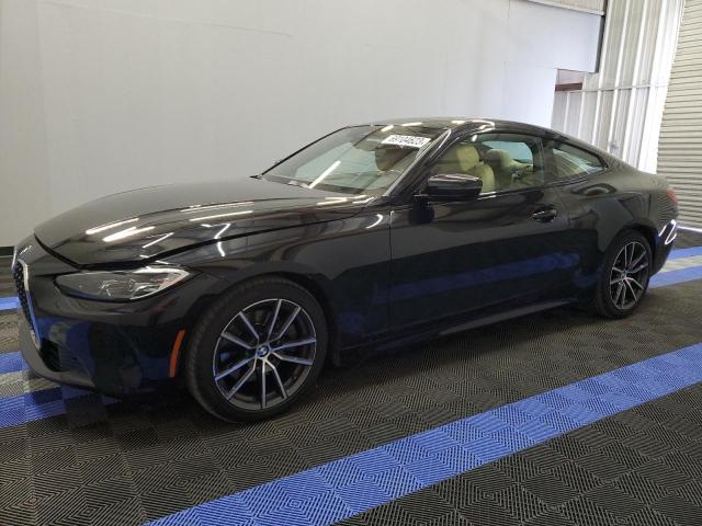 BMW 430XI 2022 wba73ap07nck48427