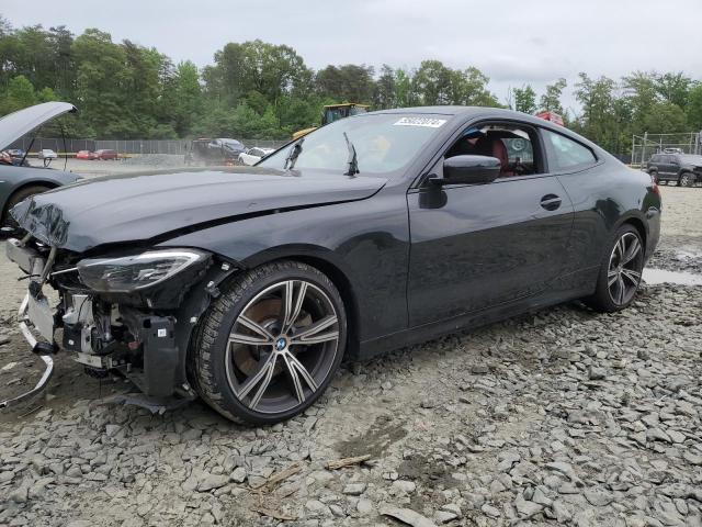 BMW 4 SERIES 2021 wba73ap08mcg28622