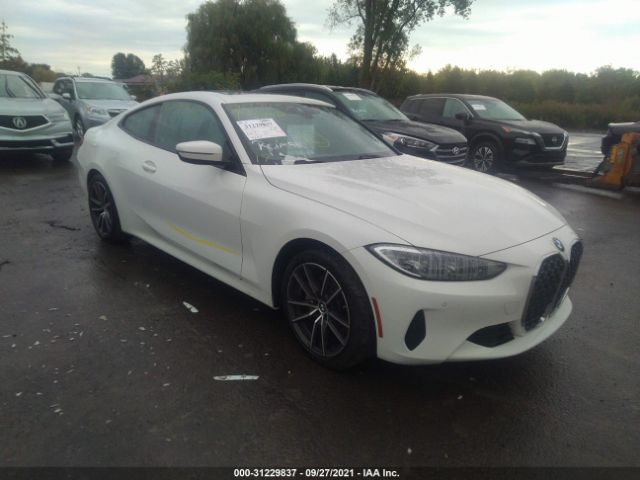 BMW 4 2021 wba73ap09mcf94111