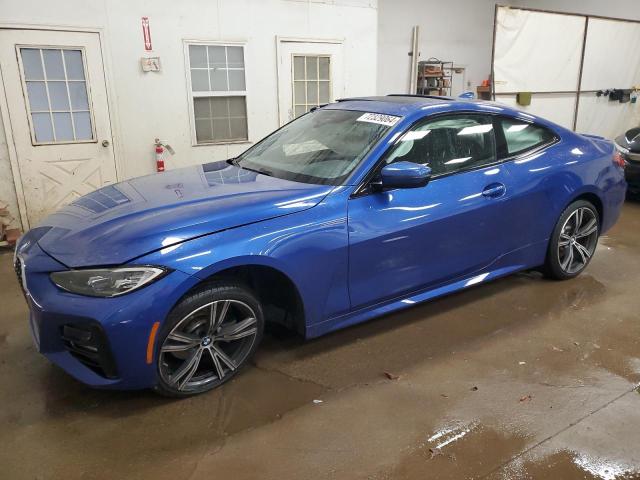 BMW 430XI 2022 wba73ap0xncj20733