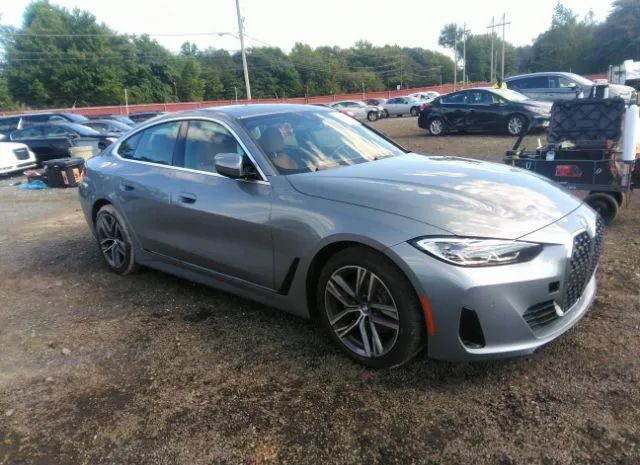 BMW 4 SERIES 2023 wba73av00pfp62253