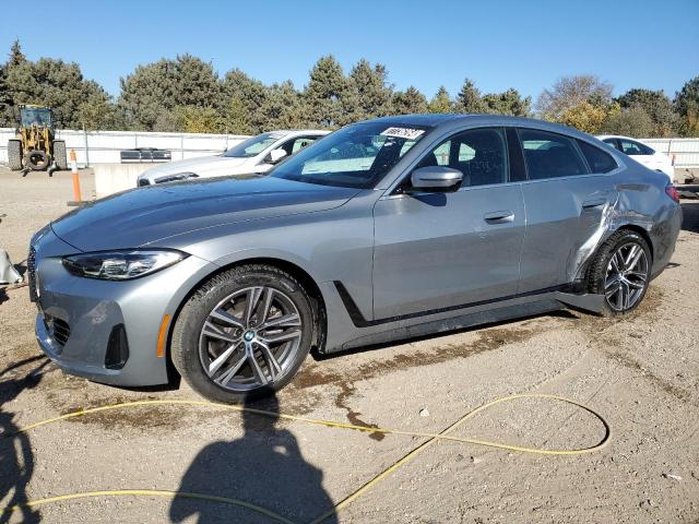 BMW 430XI GRAN 2024 wba73av03rft31909