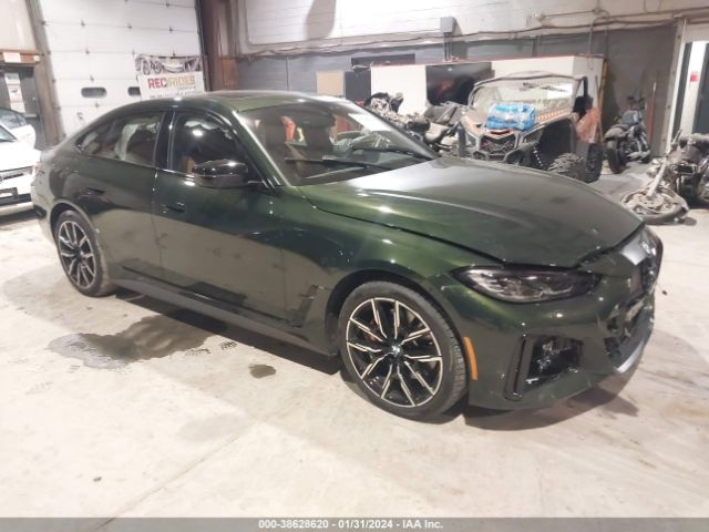 BMW 430I GRAN COUPE 2023 wba73av06pfp41200