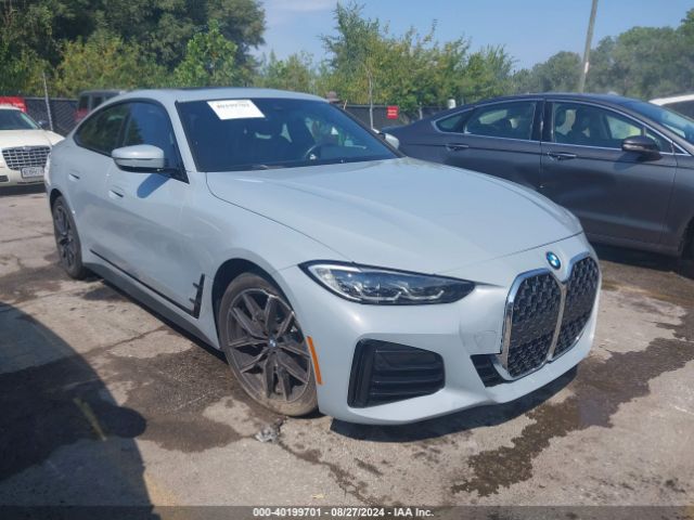 BMW 430I 2023 wba73av08pfp24155