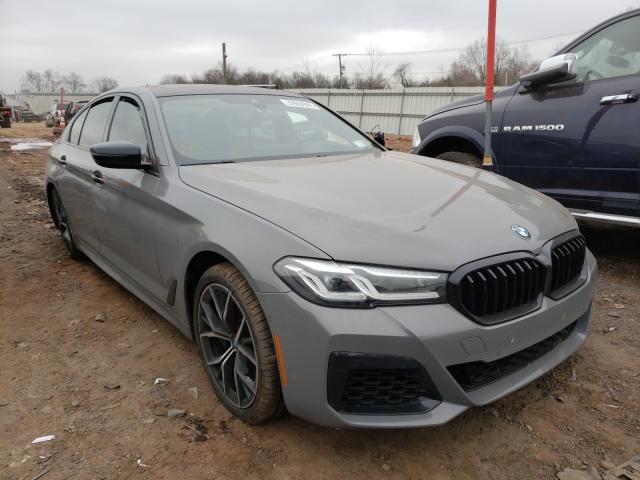 BMW 540 XI 2021 wba73bj00mcg12512