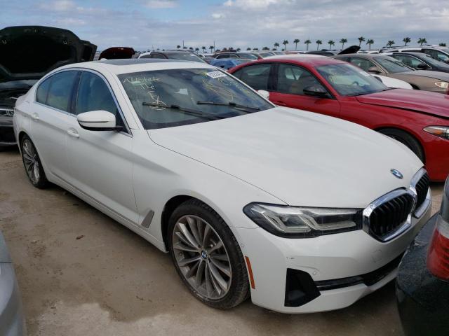 BMW 540 XI 2021 wba73bj01mcf12757