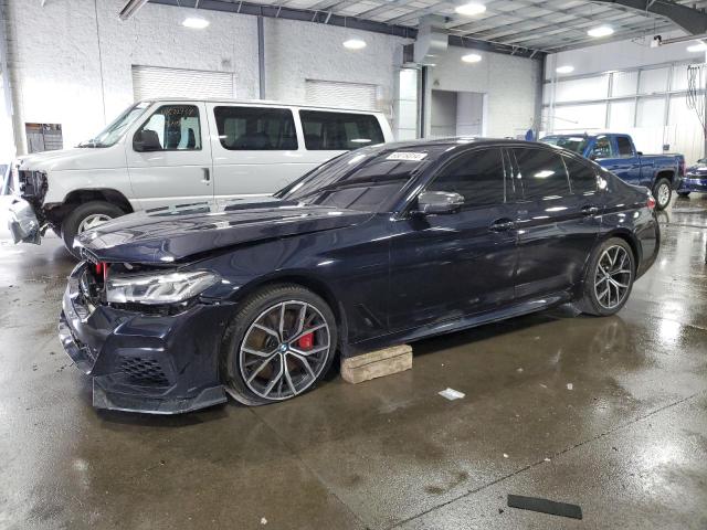 BMW 540 XI 2021 wba73bj03mcf49762