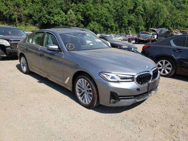 BMW 540 XI 2021 wba73bj03mcg00600