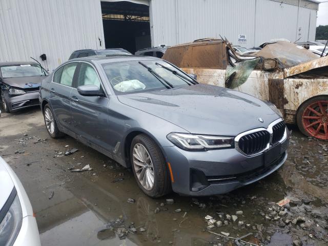 BMW 540 XI 2021 wba73bj03mww98247