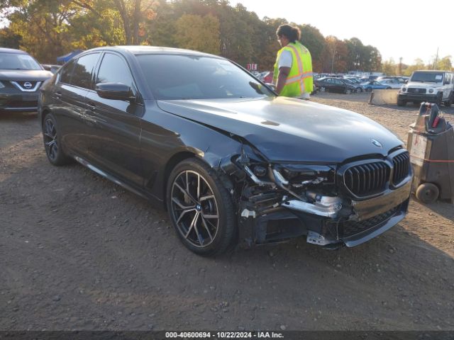 BMW 540I 2021 wba73bj03mwx09411