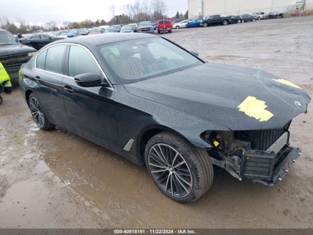 BMW 540I 2023 wba73bj03pwy07097