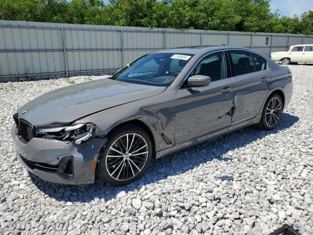 BMW 540I 2022 wba73bj04nck37058