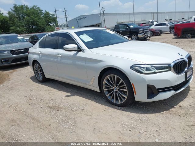 BMW 540I 2021 wba73bj05mcg02025