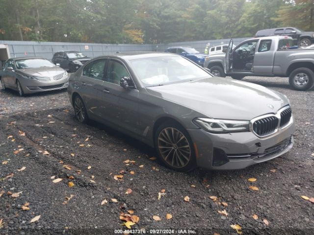 BMW 540I 2022 wba73bj05nch69583