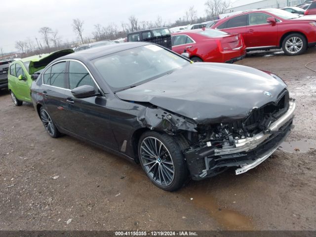 BMW 540I 2022 wba73bj05ncj87111