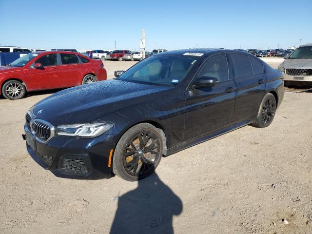 BMW 5 SERIES 2023 wba73bj05pcm28880