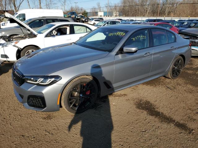 BMW 540I 2022 wba73bj05pwy00622