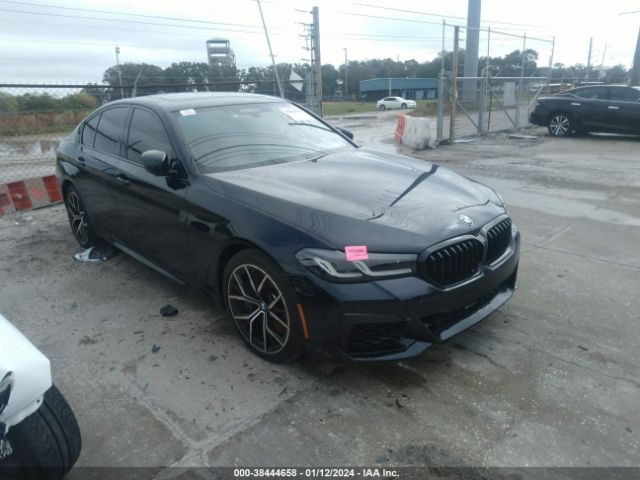 BMW 540I 2022 wba73bj06nwx55963