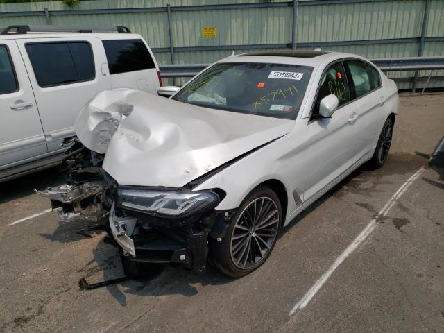 BMW 540 XI 2022 wba73bj06nwx57941