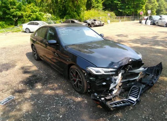 BMW 5 SERIES 2021 wba73bj07mch28385