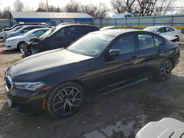 BMW 540 XI 2022 wba73bj07nwx50612