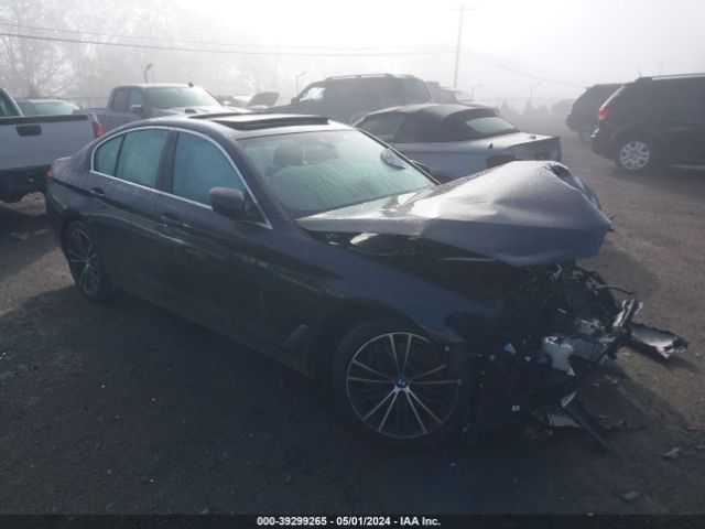 BMW 540I 2022 wba73bj08nwx59612