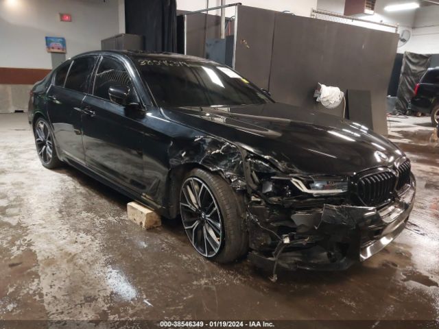 BMW 540I 2023 wba73bj08pwx97473