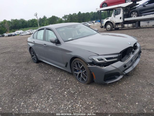 BMW 540I 2021 wba73bj09mcf56053