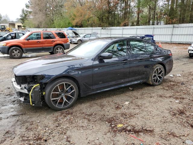 BMW 540 XI 2022 wba73bj09nwx50806