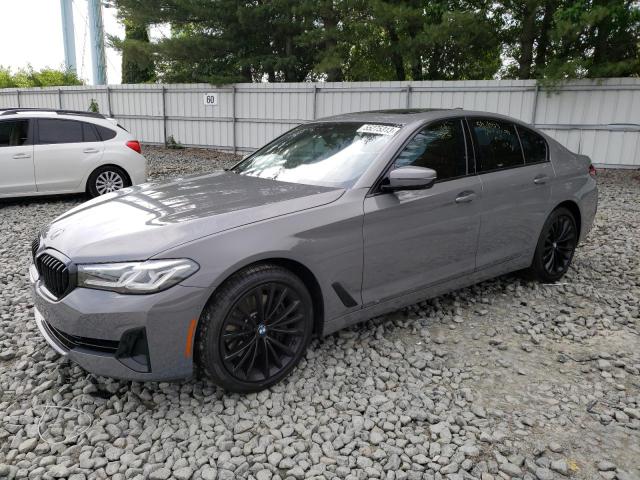 BMW 540 XI 2021 wba73bj0xmwx23614