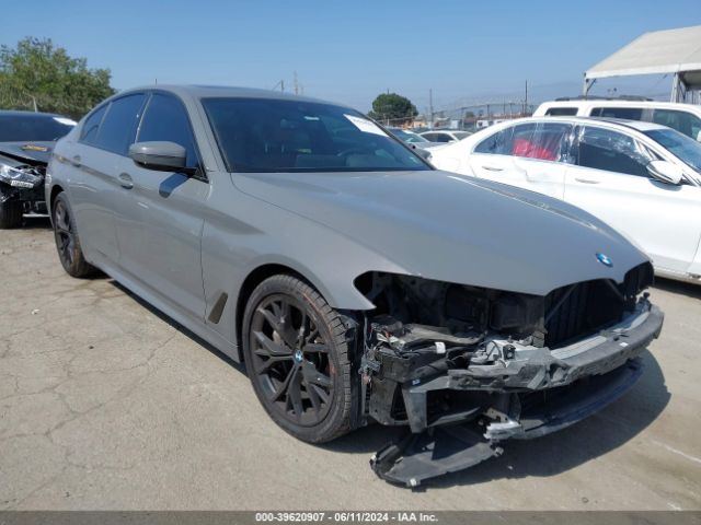 BMW 540I 2022 wba73bj0xnwx51317