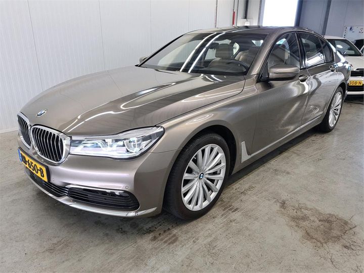 BMW 740 2017 wba7a21010g825605