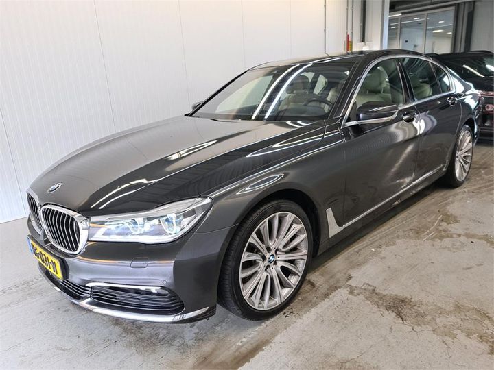 BMW 750 2017 wba7b01090g945279