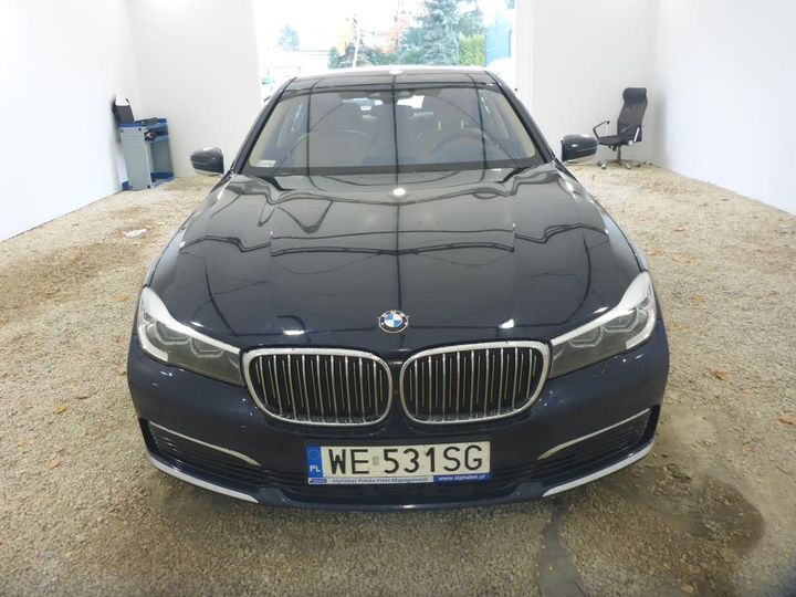 BMW SERIA 7 2018 wba7b01090g945377