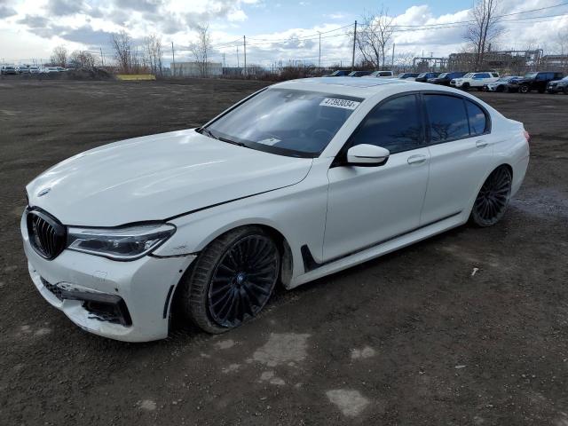 BMW 7 SERIES 2017 wba7b0c3xhg527123