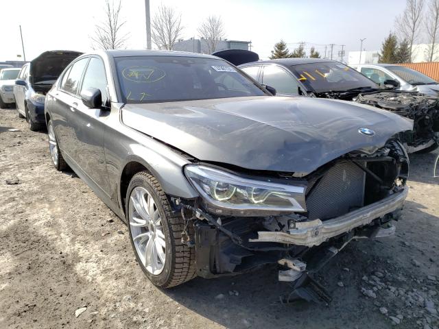 BMW 750 XI 2016 wba7b0c51gg526927