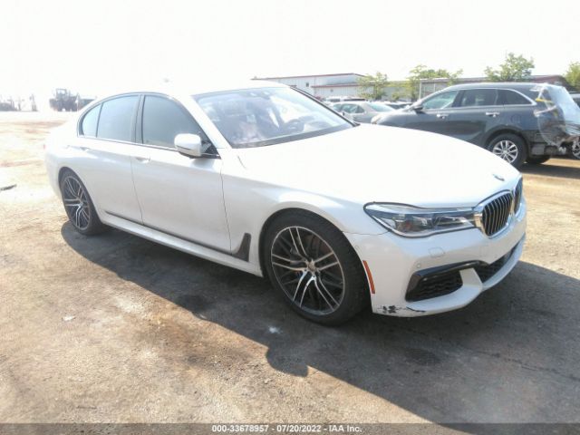 BMW 7 SERIES 2017 wba7b0c51hg527044