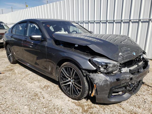 BMW 750 XI 2016 wba7b0c52gg526757