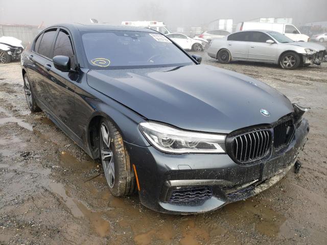 BMW 750 XI 2016 wba7b0c54gg526873