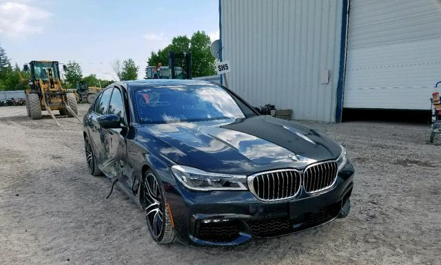 BMW 750I 2018 wba7b0c55jg527327