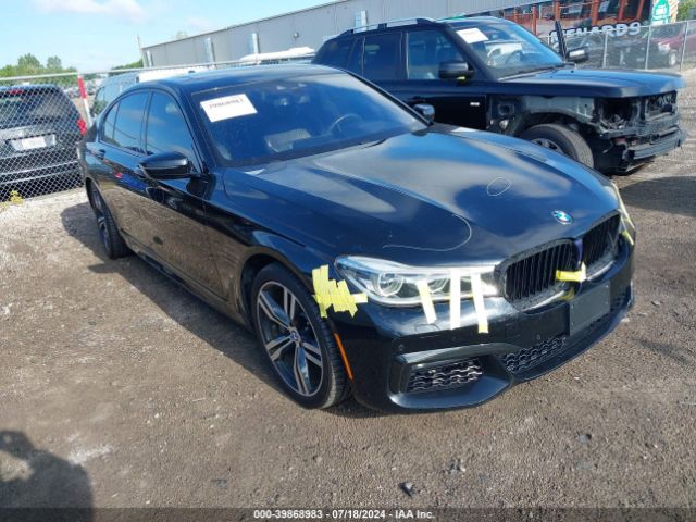 BMW 7 SERIES 2016 wba7b0c56gg526809