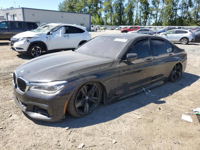 BMW 750 XI 2016 wba7b0c56ggf92294