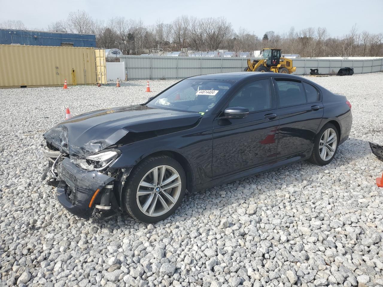 BMW 7ER 2018 wba7b0c56jg527160