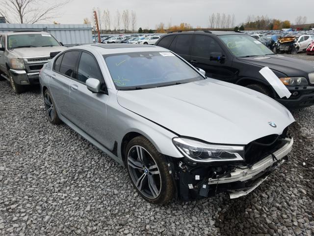 BMW 750 XI 2019 wba7b0c56kg527595