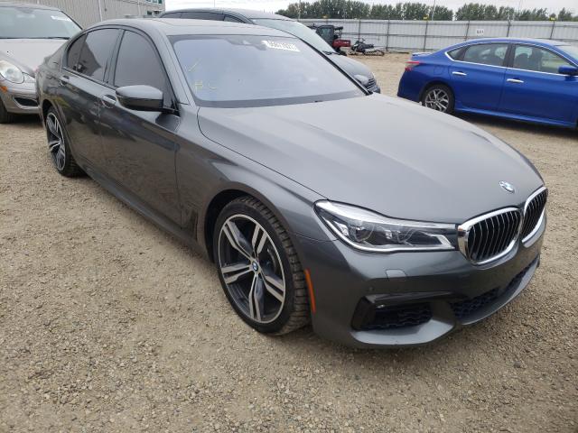 BMW 750 XI 2016 wba7b0c57ggf92210