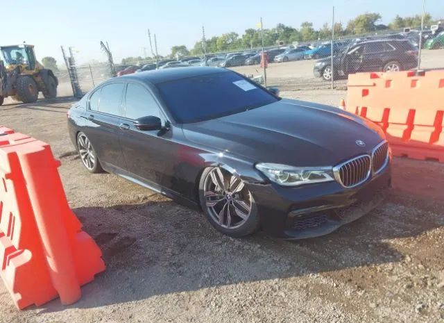 BMW 7 SERIES 2016 wba7b0c58gg526763